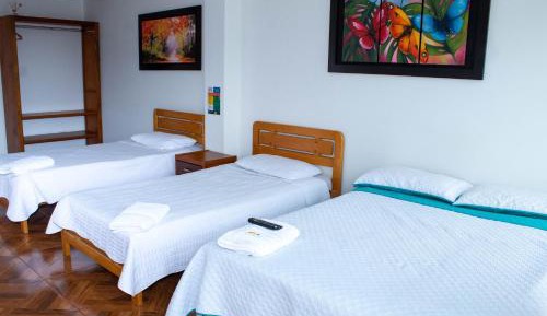 Quadruple Room with Bathroom