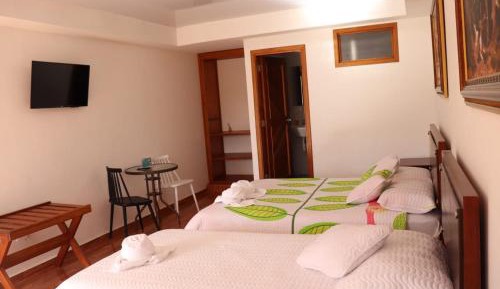 Large Double Room