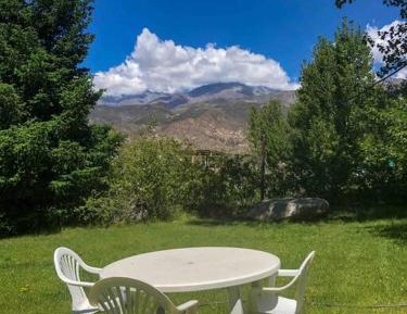 Three-Bedroom Chalet