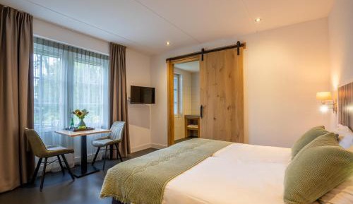 Deluxe Double Room - Ground Floor