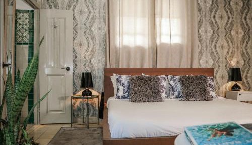 Studio with Sea View