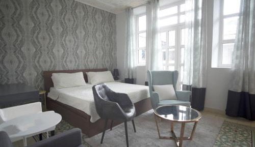 Studio with Sea View