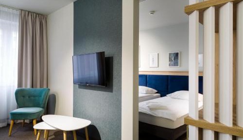 Deluxe Single Room