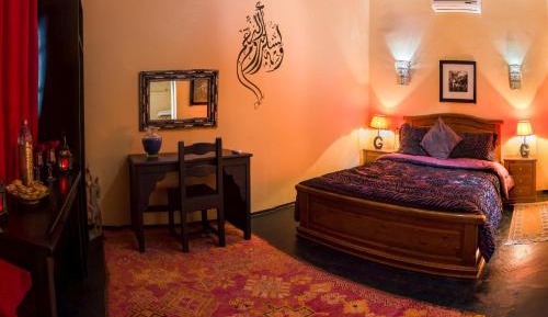 Hannan Double Room