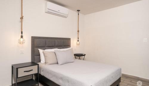 Apartment - Ground Floor