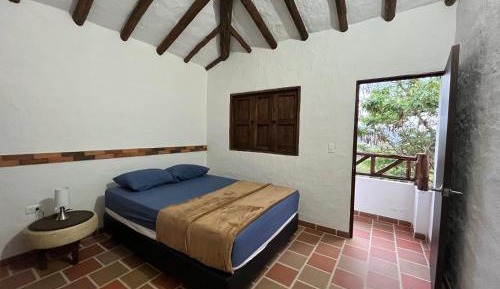 Double Room with Terrace