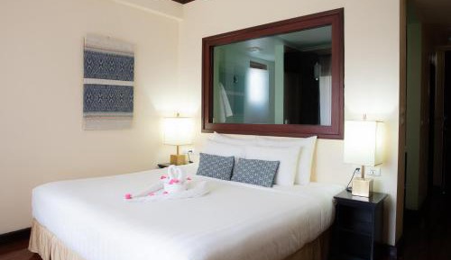 Deluxe Double or Twin Room with Balcony