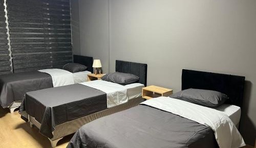 Comfort Quadruple Room