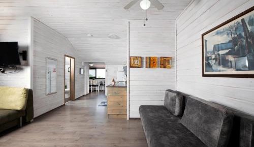 Family Room with Lake View