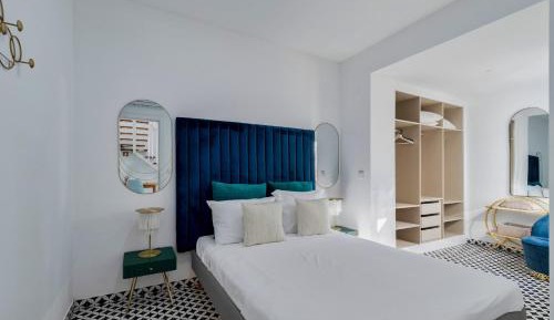 Two-Bedroom Townhouse