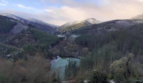 Apartment with Terrace