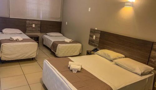 Quadruple Room