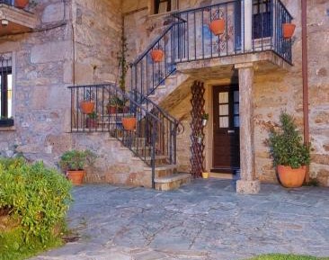 Deluxe Double Room with Terrace