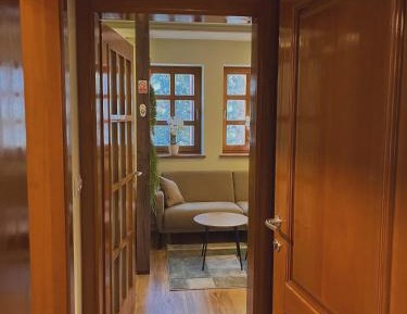 King Studio with Sofa Bed