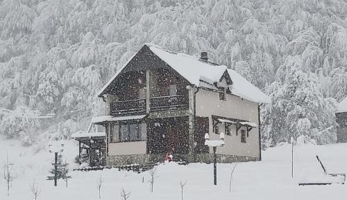 Two-Bedroom Holiday Home