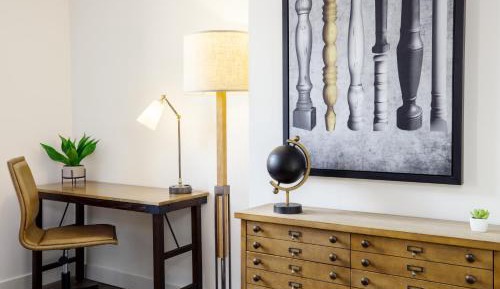 Queen Suite with Two Queen Beds