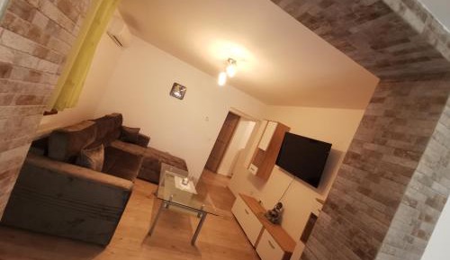 Two-Bedroom Apartment with Terrace