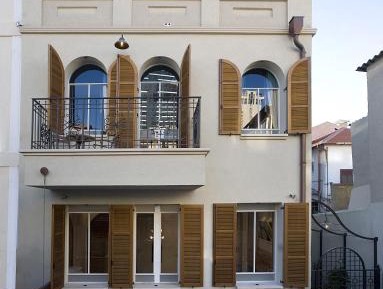 Family Garden Suite with Exterior