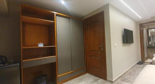 Triple Room with Garden View