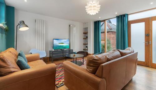 Two-Bedroom House