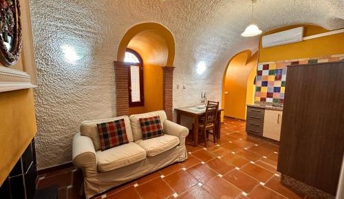 Studio Cave with Terrace