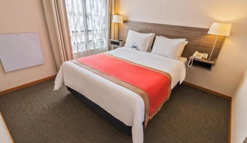 Two-Bedroom Suite with Two Queen Beds