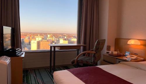 Single Room - Non-Smoking - High Floor