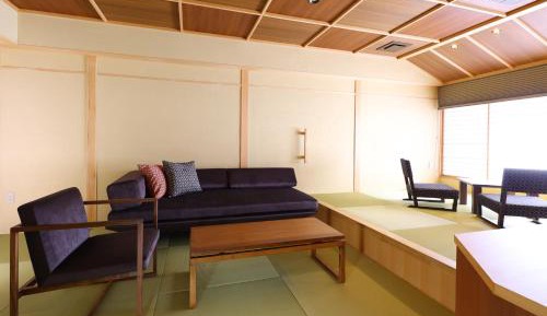 Standard Room with Tatami Area - Non Smoking