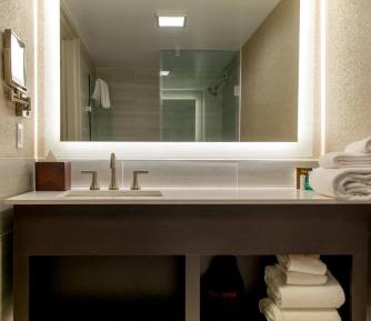 Premium Queen Room with Two Queen Beds and Balcony