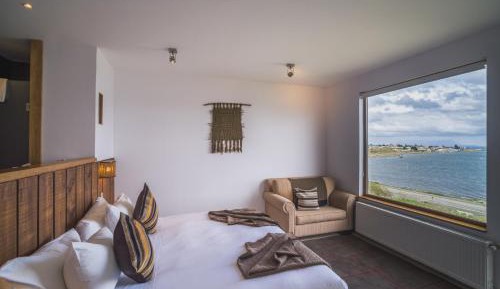 Superior Double Room with Sea View