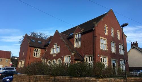 Apartment - Ground Floor