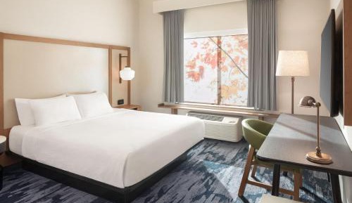Guest Room, 1 King