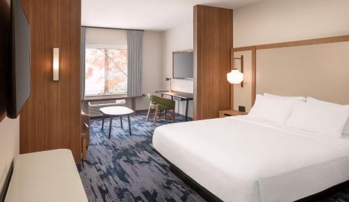 1 Bedroom Suite, 1 King