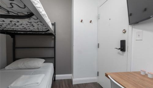 Budget Double Room 304