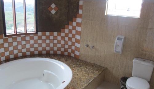 Deluxe Double Room with Spa Bath 