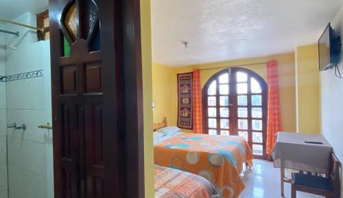 Budget Double Room