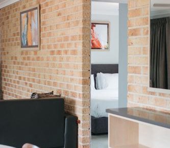 Two Bedroom Spa Apartment