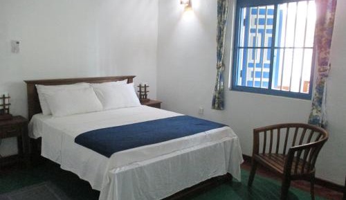 Double Room with Balcony and Sea View