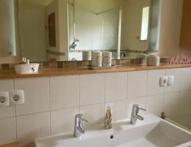 Double Room with Private External Bathroom