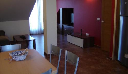 Penthouse with terrace - 4/6 people