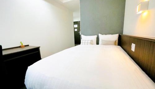 Double Room - Female Only - Non-Smoking