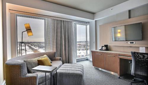 King Room with Sofa Bed