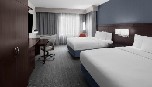 Queen Room with Two Queen Beds