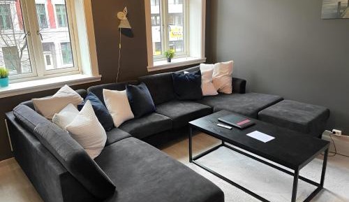 Four-Bedroom Apartment