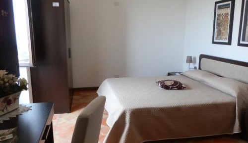 Double Room with Private External Bathroom