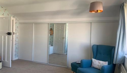 King Room with Sea View