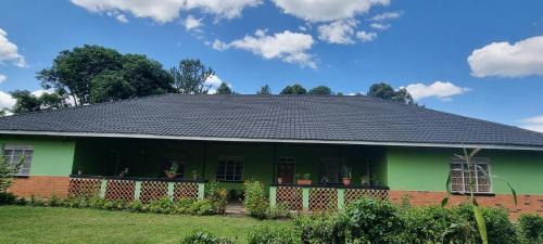 Apartment with Shower
