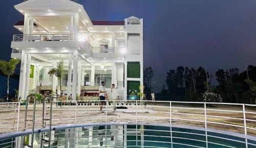 Double Room with Garden View