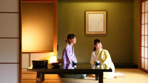 Standard Japanese-Style-Room 42 sqm - Indoor Bath - Non-Smoking