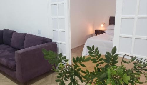 Family Room with Bath